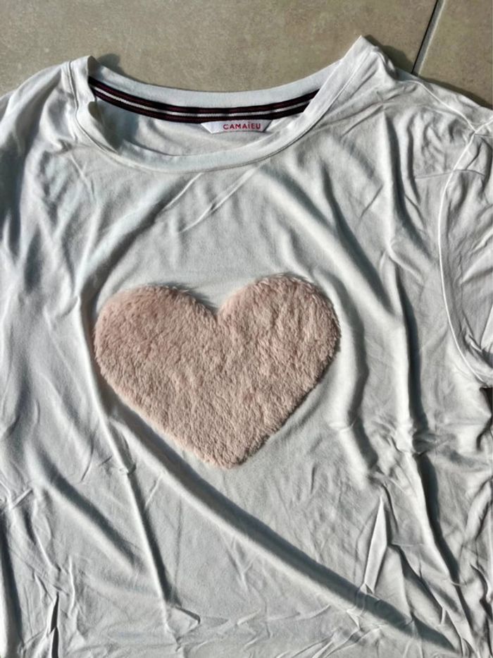 T-shirt MC - photo numéro 2