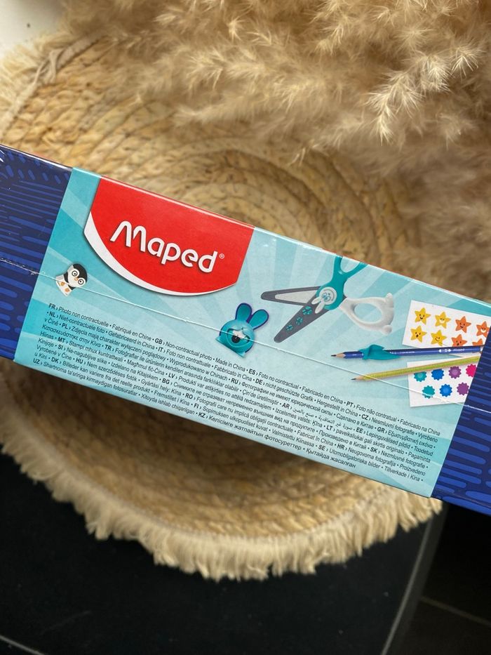 Coffret d’activité | Maped - photo numéro 2