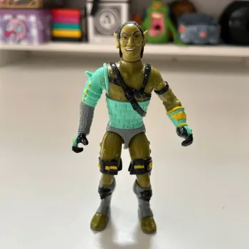 Figurine donjons et dragons ogre king