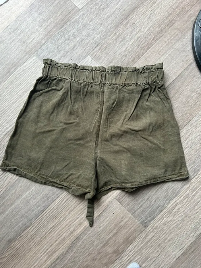 Short taille haute - photo numéro 2