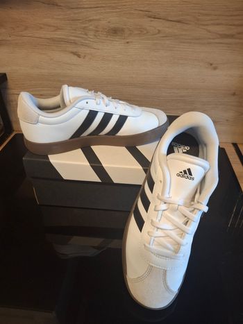 Baskets Adidas VL  court