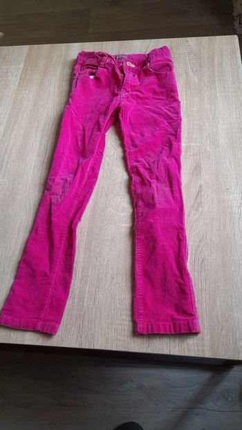 Pantalon in extenso