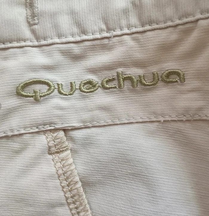 Pantacourt de randonnée Quechua taille 40 - photo numéro 5