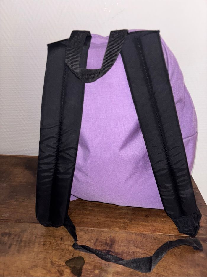 Sac Eastpak violet 24 l - photo numéro 2