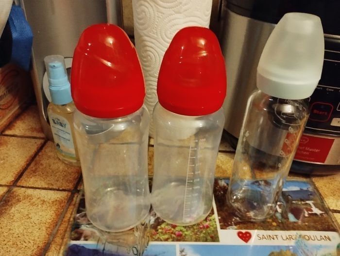 Biberon - photo numéro 2