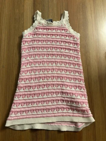 Robe tape à l’œil