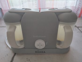 Babycook beaba duo