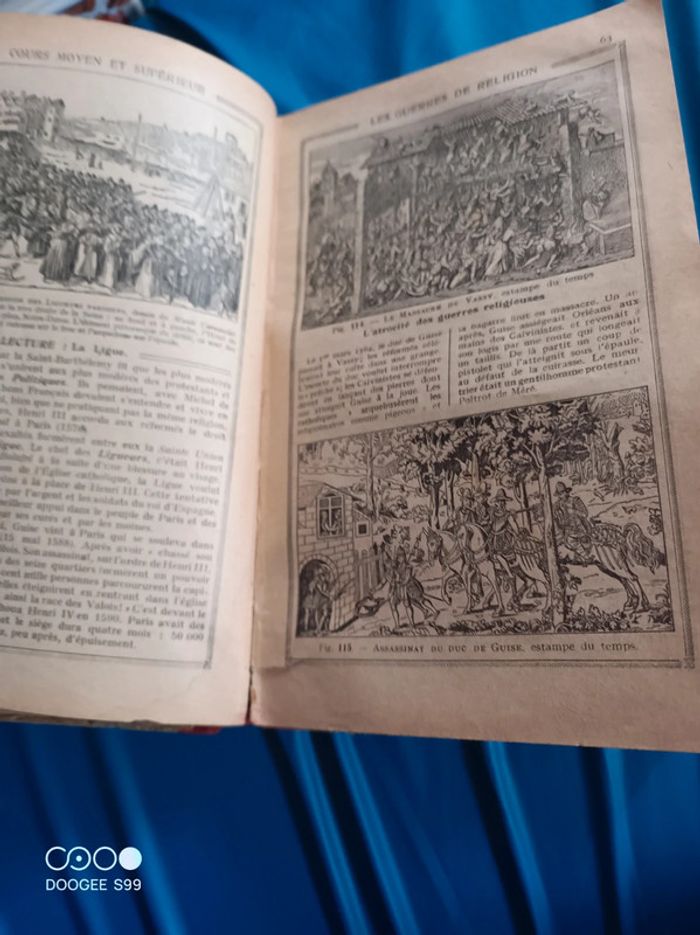 Livre d'apprentissage du temps passé - photo numéro 5