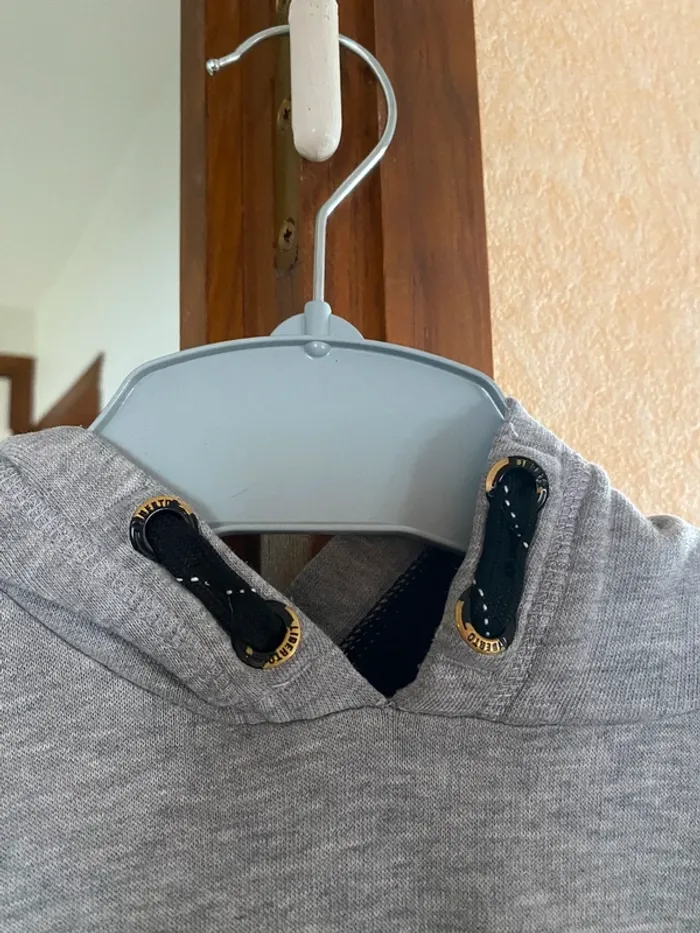 Sweat garçon 12 ans – Style urbain tendance - photo numéro 5