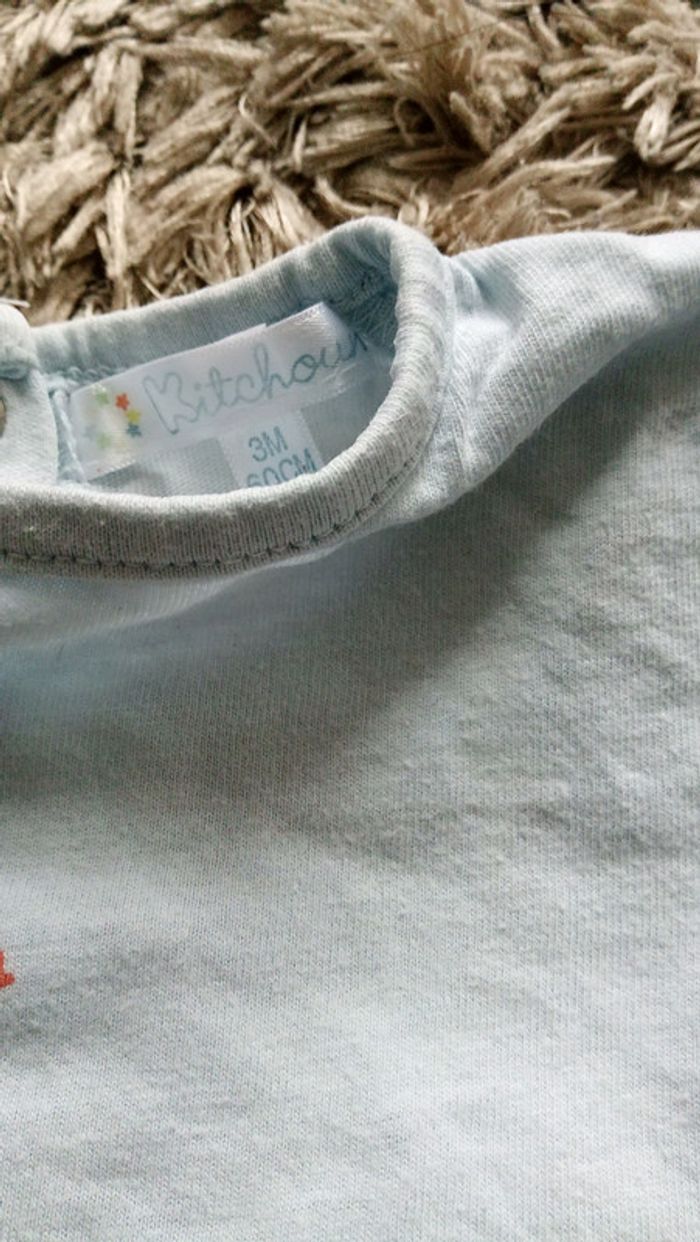 Pyjama 3 mois - photo numéro 4