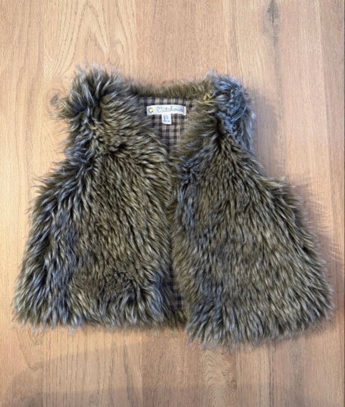 Lot de gilets sans manches fille - photo numéro 4