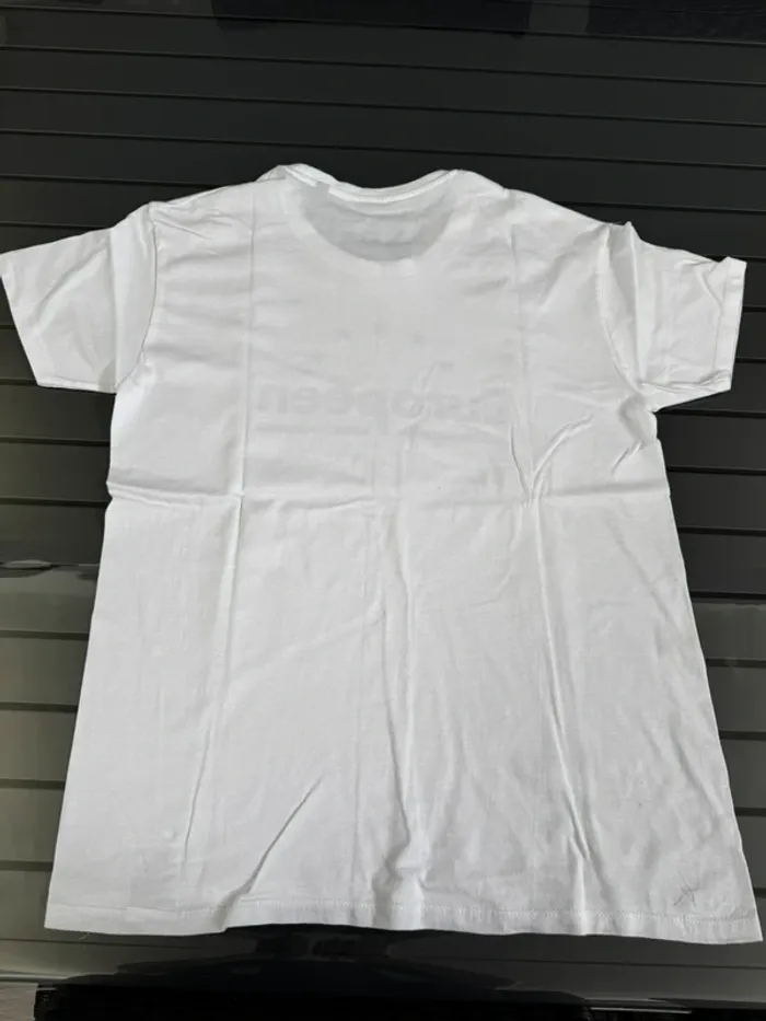 Tee-shirt blanc - photo numéro 4