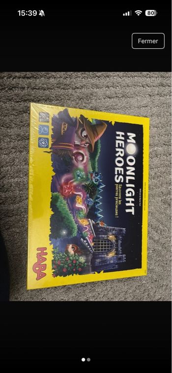 Jeu moonlight heroes