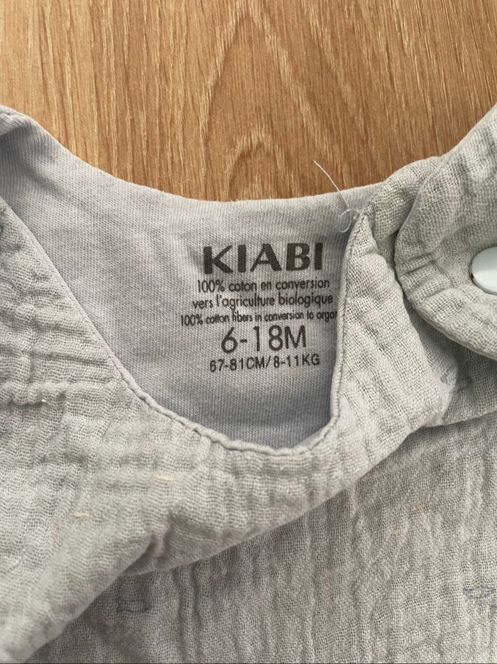 Gigoteuse été Kiabi - photo numéro 4