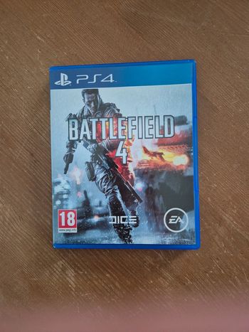 Battlefield 4 pour PS4
