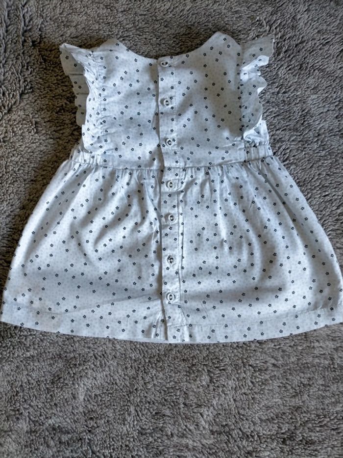Robe + bloomer 6 mois - photo numéro 4