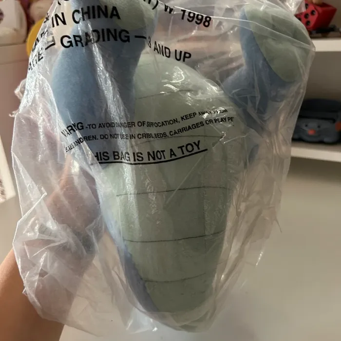 Peluche dragon deux têtes devon et cornouailles - photo numéro 7