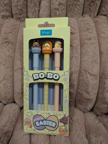 Stylo bo bo wonderful édition limitée pâques 