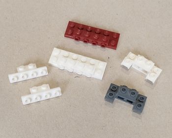 Lot de pièce lego 