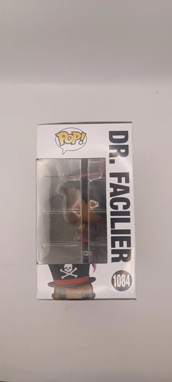 Funko Pop : Disney Vilains 1084 - Dr Facilier - photo numéro 2