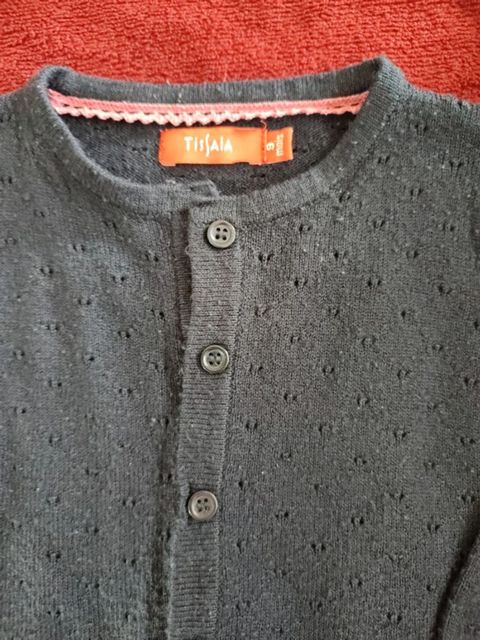 Ensemble short gilet - photo numéro 2