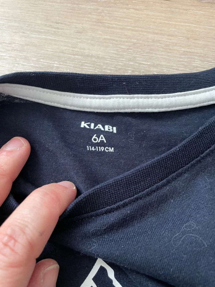 Tee-shirt « Moutain » Kiabi 6 ans - photo numéro 2