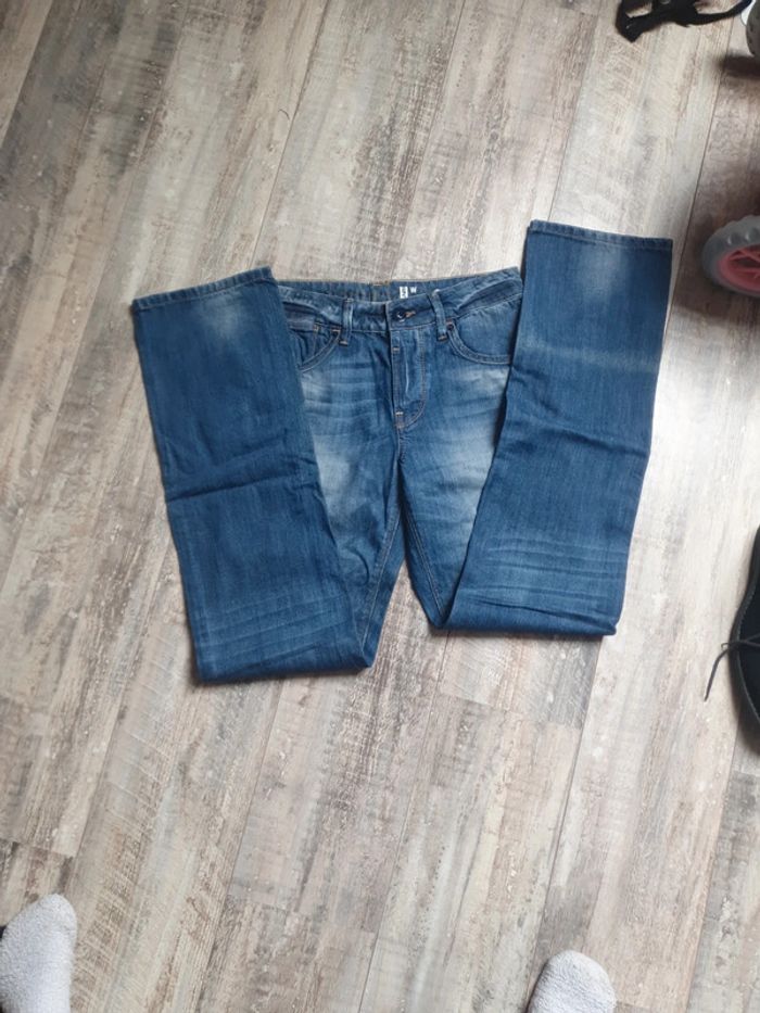 Jean 36 homme