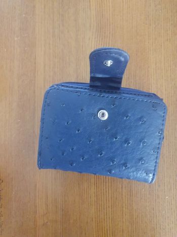Portefeuille neuf