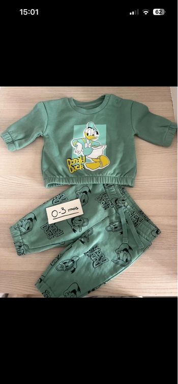Ensemble bébé 