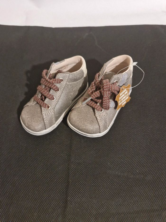 Chaussures 19 Baby by Gémo - photo numéro 2
