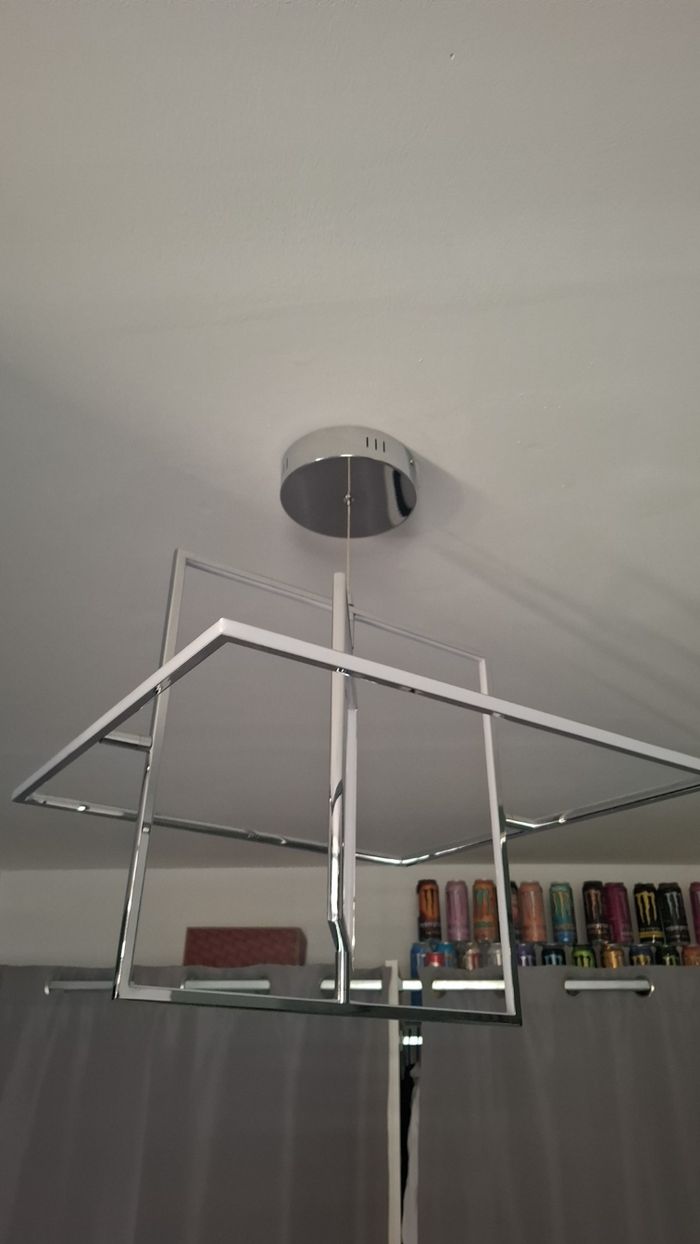 Lustre led - photo numéro 2