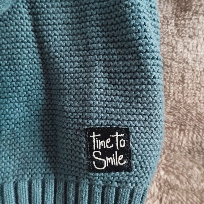 Gilet zip 6 mois - photo numéro 3