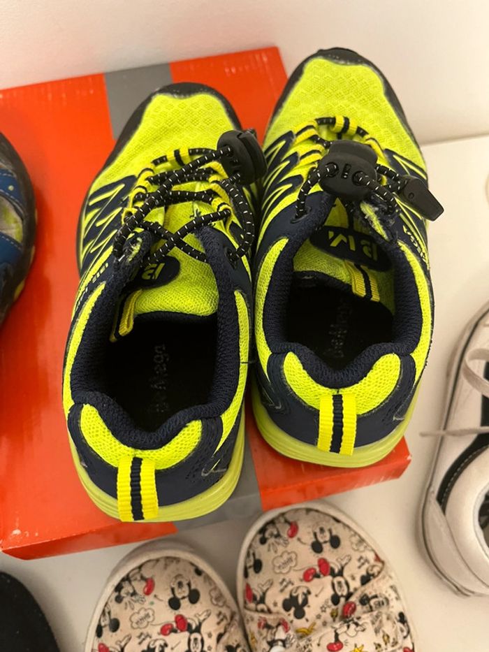 Lot chaussures demi saison 30 - photo numéro 9