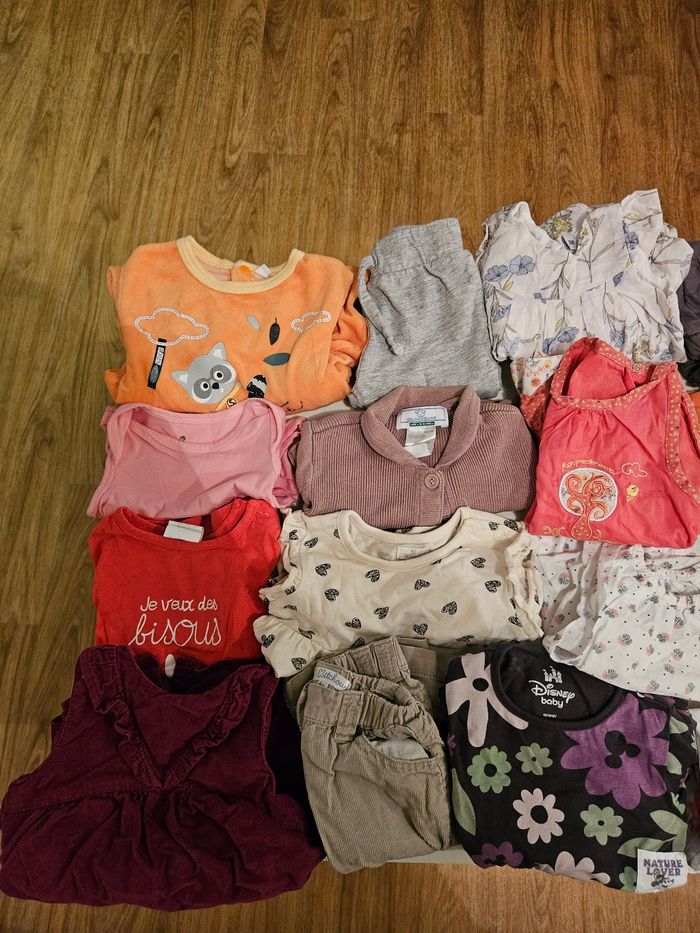 Lot de vêtements - photo numéro 4