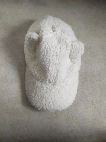 Casquette ourson polaire lefties