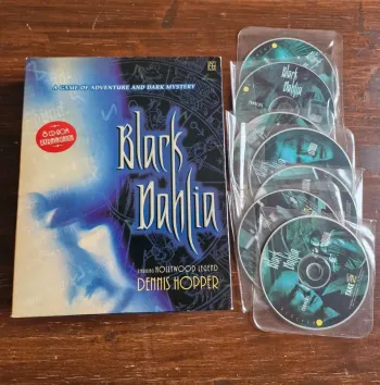 Black Dahlia PC Big Box