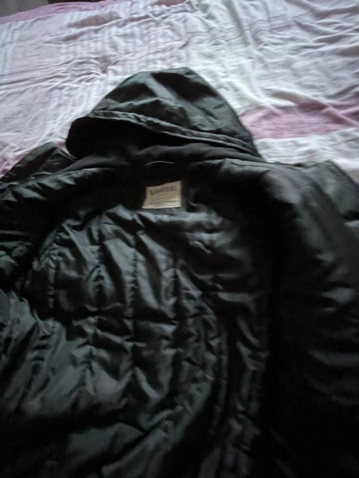 Manteau à capuche Kaporal homme - Taille S - photo numéro 17