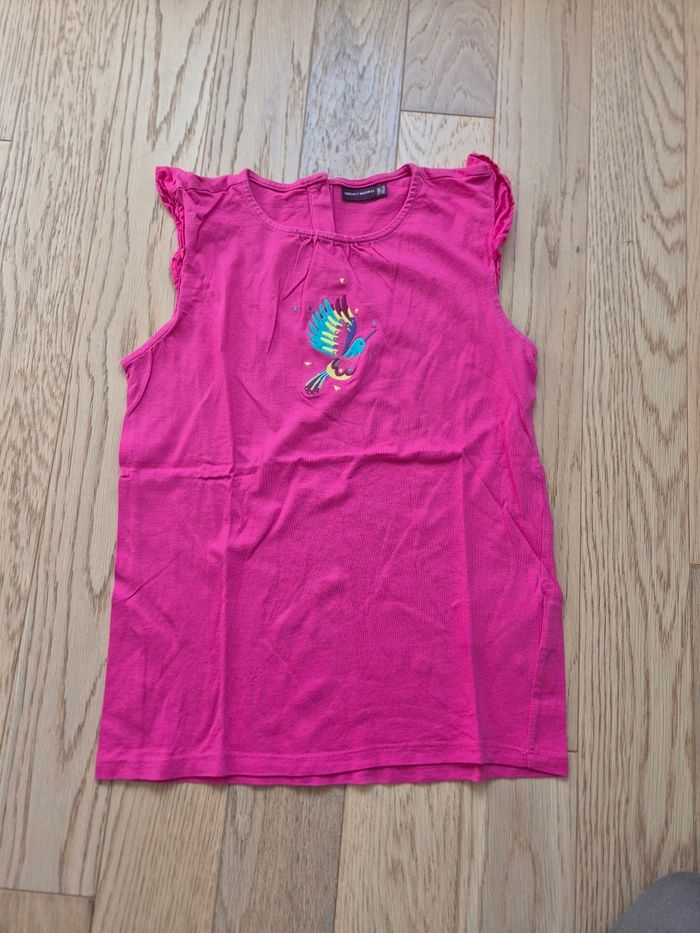 Tshirt 11 ans Sergent Major, TBE 🐦