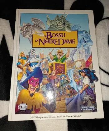 Le bossu de Notre Dame