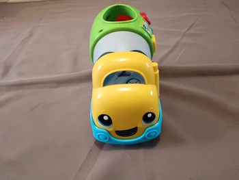 P'tit camion color mix