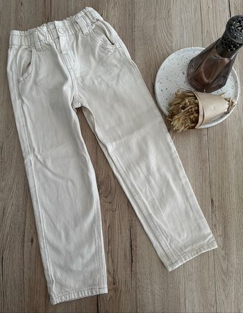 Jean Mango crème