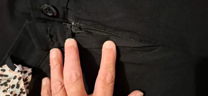 Pantalon 3% elastanne - photo numéro 4
