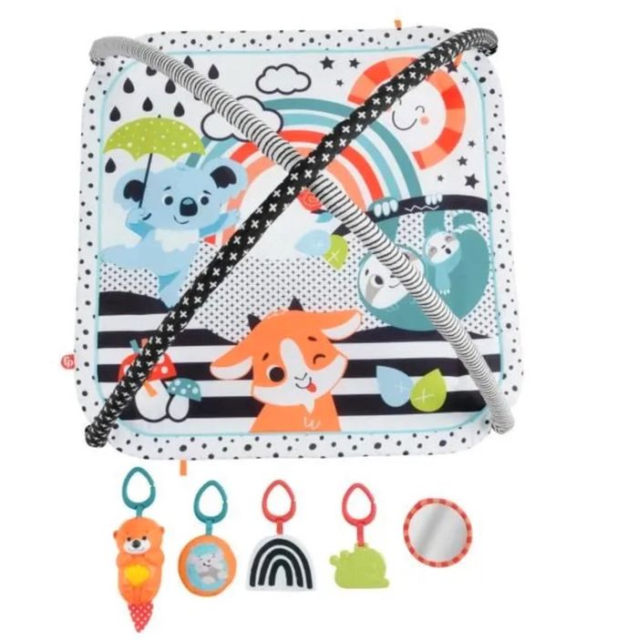 Tapis d'éveil fisher price - photo numéro 3