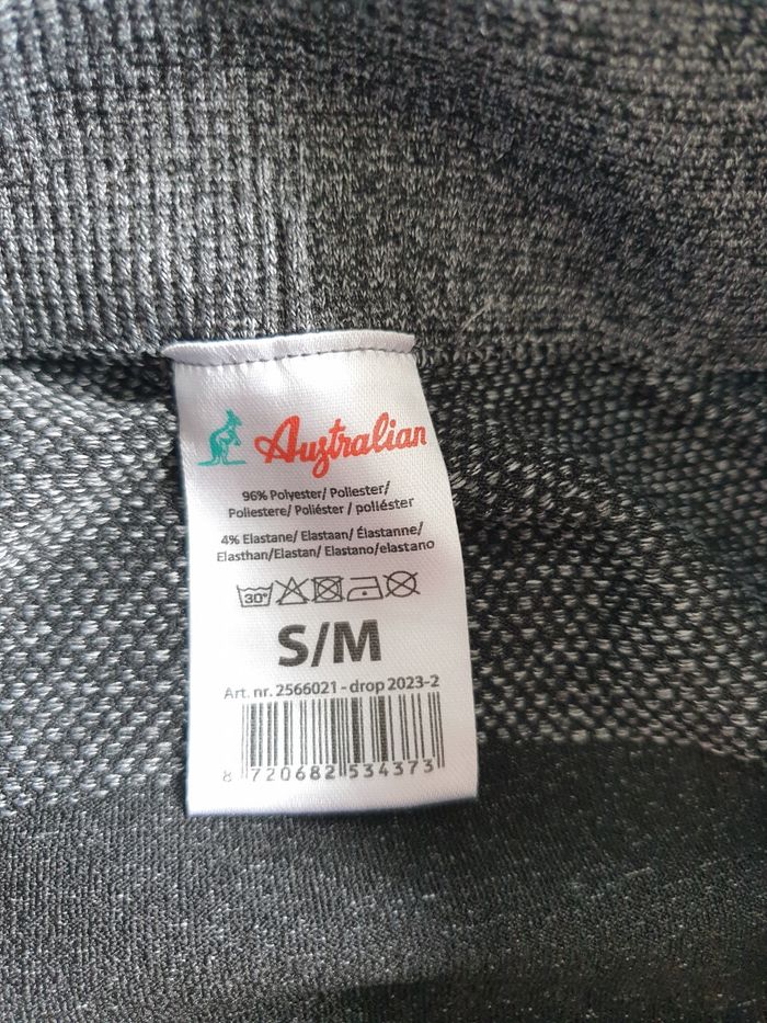 Legging gris femme S/M - photo numéro 6
