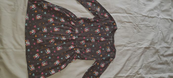 Robe fille à motifs - photo numéro 4