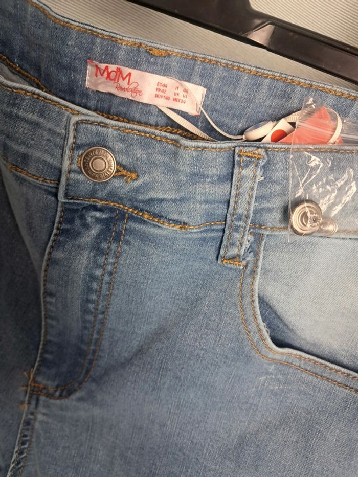 Md'M jean T 40 neuf - photo numéro 3