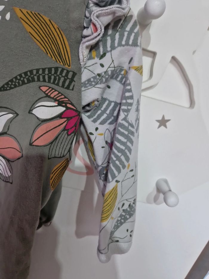 Pyjama 72cm - photo numéro 3
