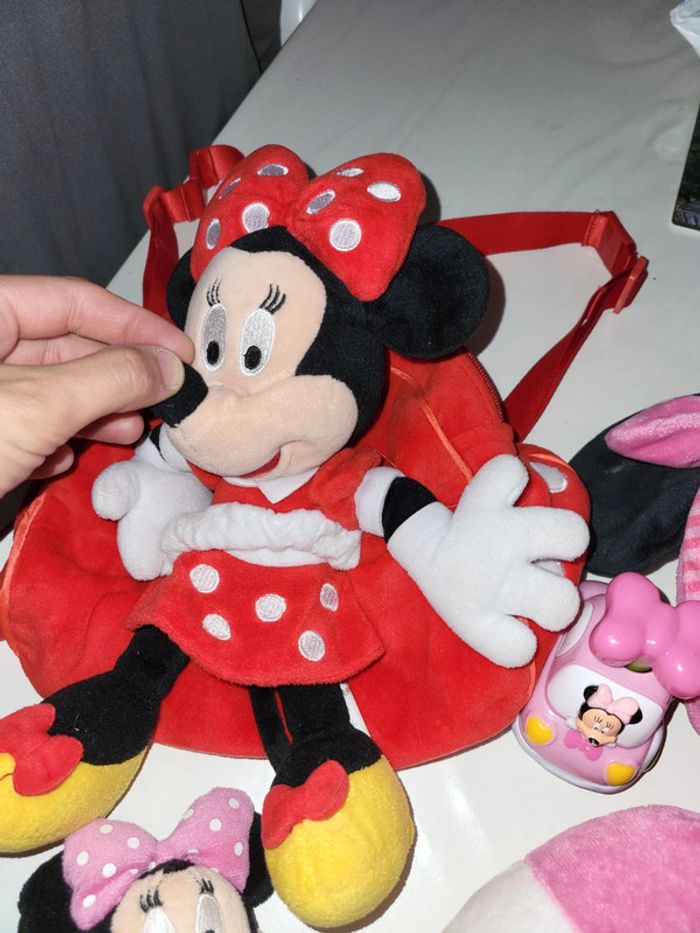 Peluches minnie - photo numéro 6