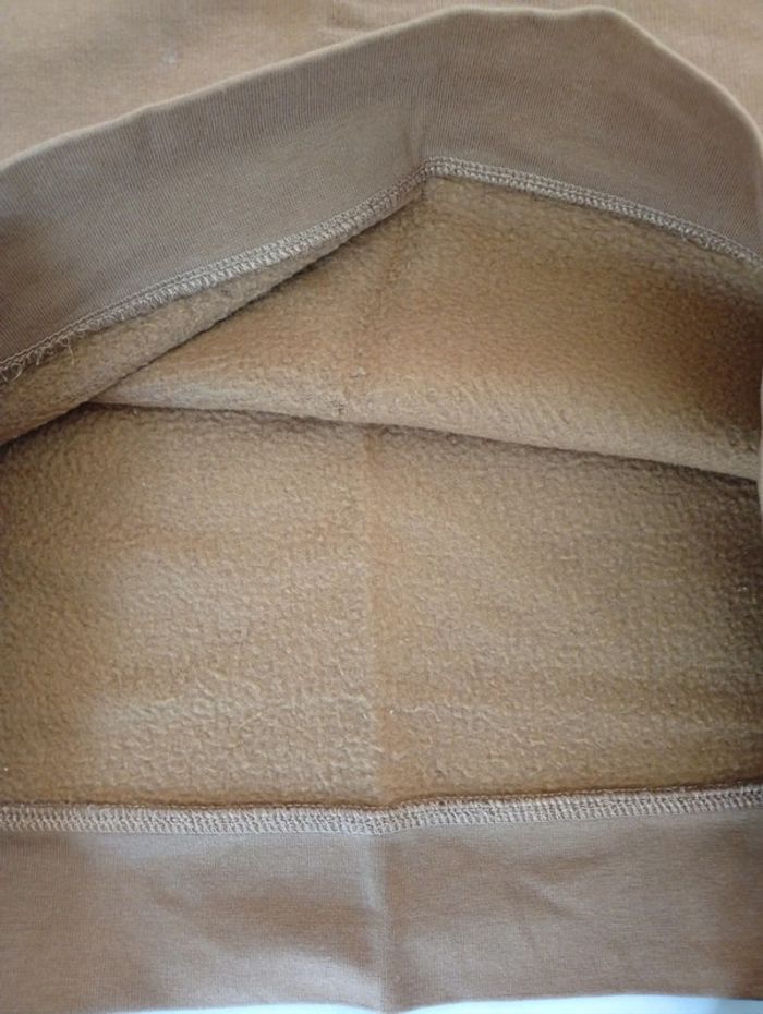 Sweat camel Teddy Smith taille M - photo numéro 6