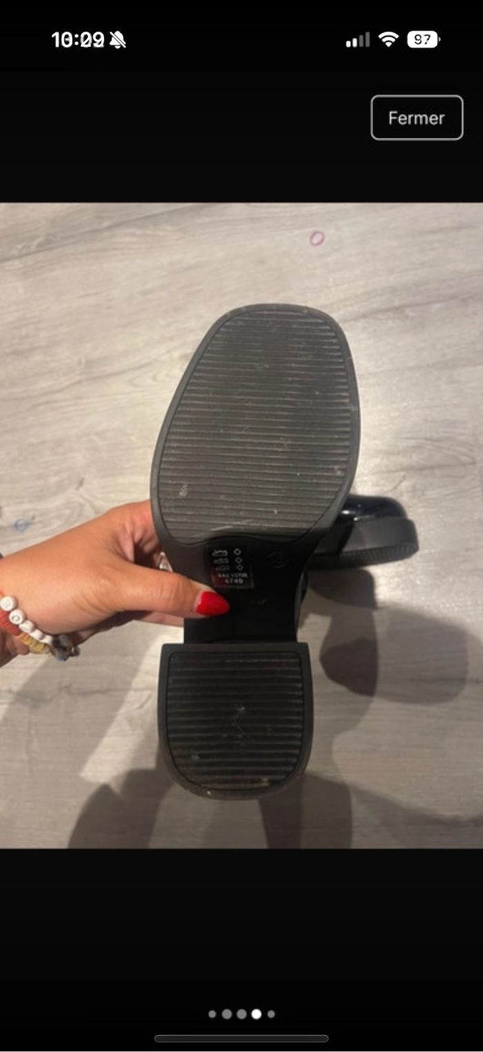 Chaussure à talon - photo numéro 4